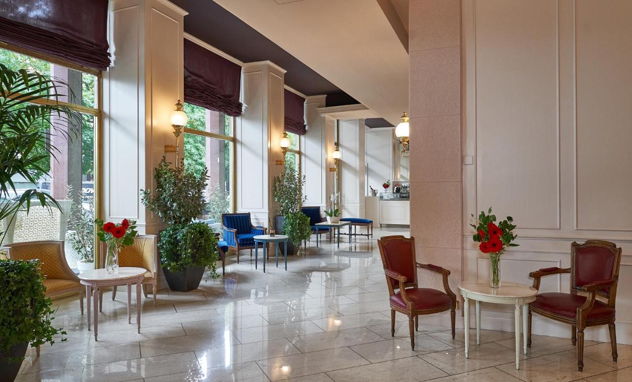 Hotel Astoria Biella Exterior foto